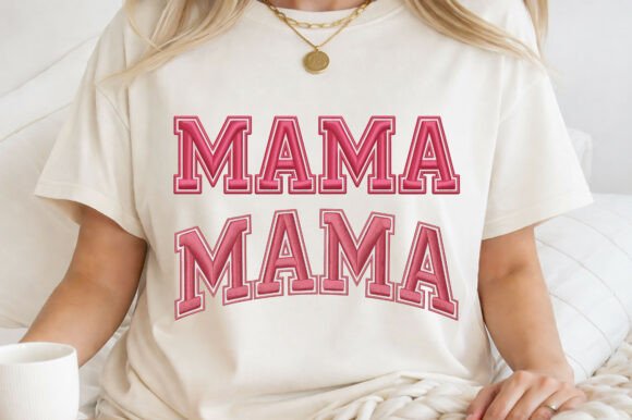 A Brand Designer's Review: Mama Mother's Day Graphics for T-Shirt Designs