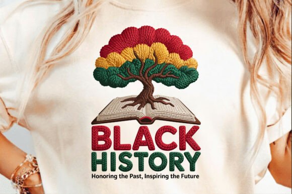 A Design Review: Black History Honoring the Past Graphics
