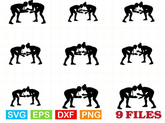 A Practical Review of the Female Wrestling SVG Bundle for Embroidery