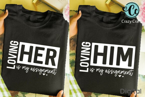 A Practical Review of the Loving Him or Her Couple Embroidery Design