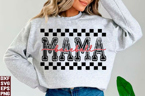 A Review of Baseball Mama SVG Graphics for Modern T-Shirt Designs