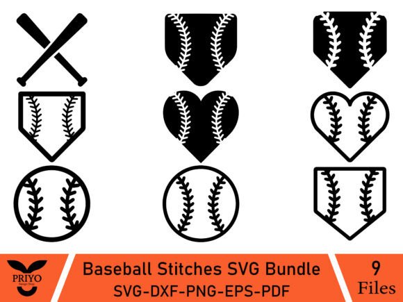 Baseball Stitches SVG: A Graphic Designer's Practical Review