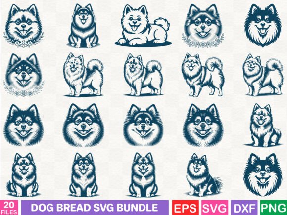 Dog Bread Graphics: A Playful Asset for Creative Entrepreneurs