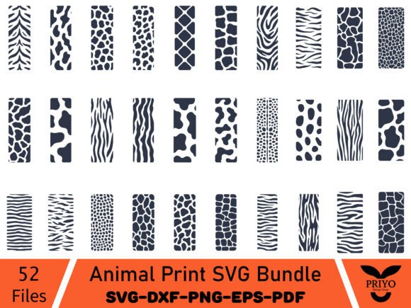 Elevating Brand Identity with Animal Print Graphics