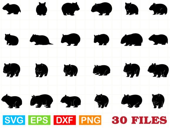 How a Wombat Graphic Improves Your Editorial Design