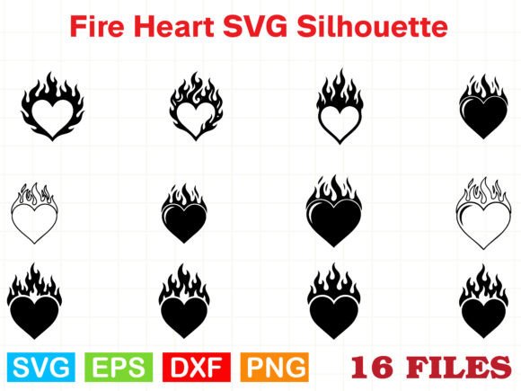 The Fire Heart Bundle: A Graphics Review for Marketers
